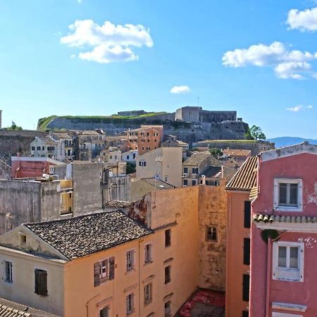 Corfu Rooftop Eksteriør billede
