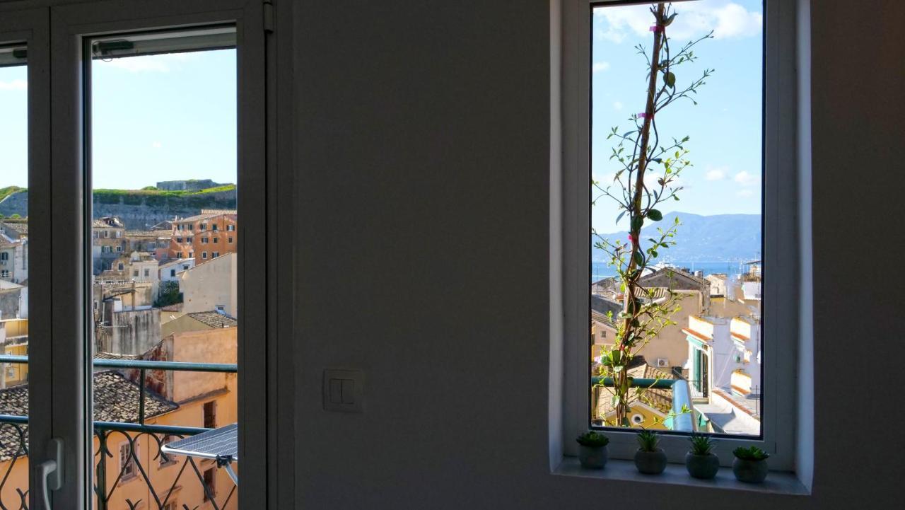 Corfu Rooftop Eksteriør billede